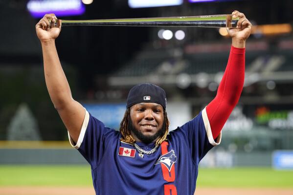 Vlad guerrero jr all star hotsell